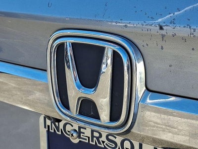 2020 Honda Odyssey EX-L w/Navi & RES
