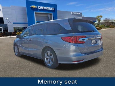 2020 Honda Odyssey EX-L w/Navi & RES