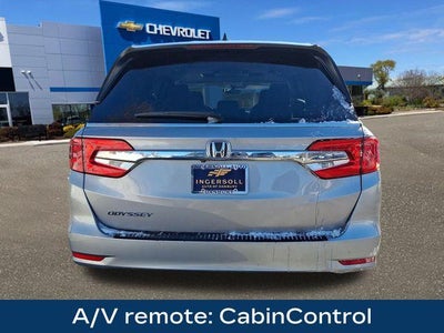 2020 Honda Odyssey EX-L w/Navi & RES