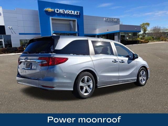 2020 Honda Odyssey EX-L w/Navi & RES