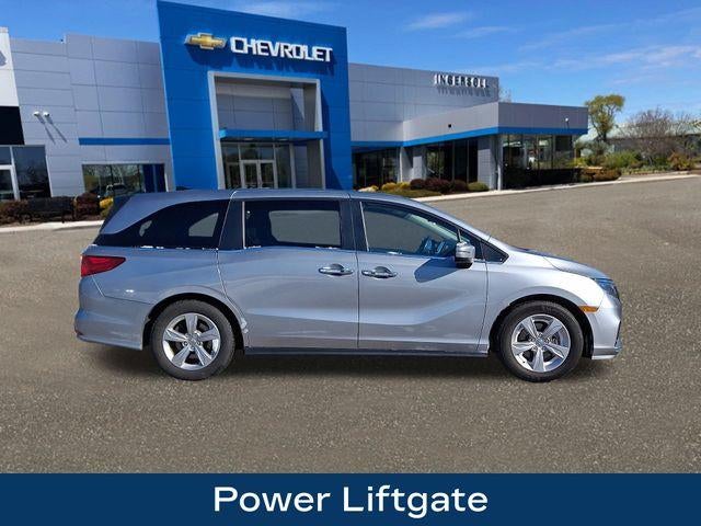 2020 Honda Odyssey EX-L w/Navi & RES