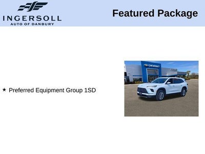 2025 Buick Enclave Preferred