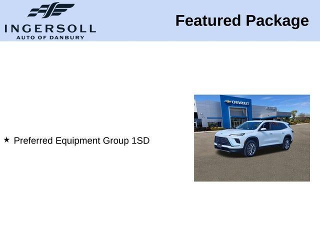 2025 Buick Enclave Preferred