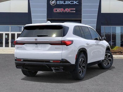 2026 Buick Enclave Sport Touring