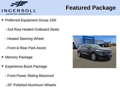 2023 Buick Enclave Premium