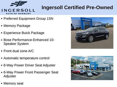 2023 Buick Enclave Premium