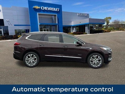 2021 Buick Enclave Avenir