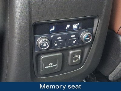 2021 Buick Enclave Avenir