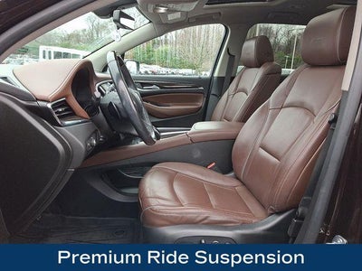 2021 Buick Enclave Avenir