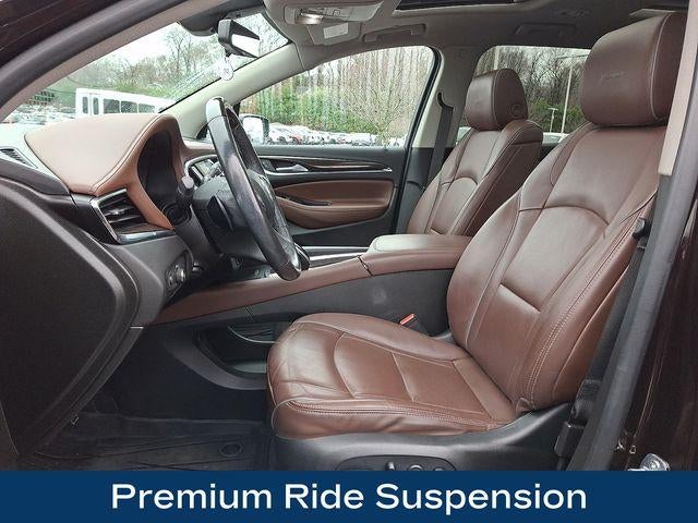 2021 Buick Enclave Avenir