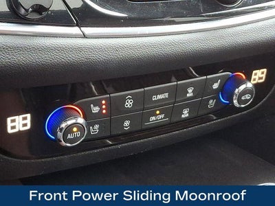 2021 Buick Enclave Avenir