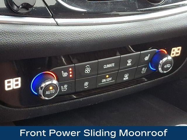 2021 Buick Enclave Avenir