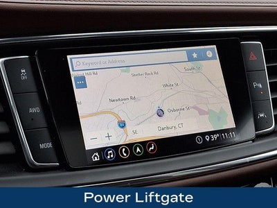 2021 Buick Enclave Avenir