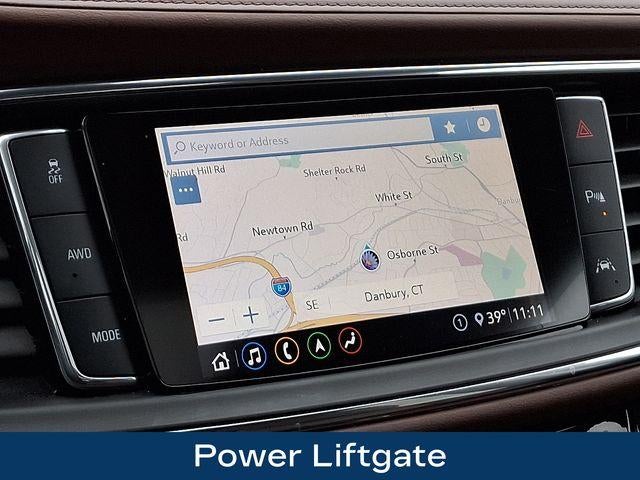 2021 Buick Enclave Avenir