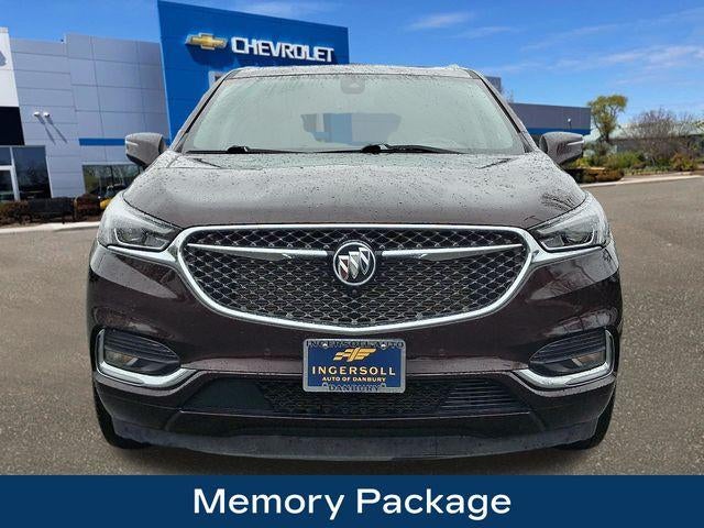 2021 Buick Enclave Avenir