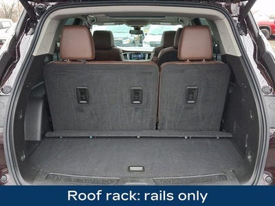 2021 Buick Enclave Avenir