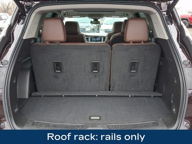 2021 Buick Enclave Avenir