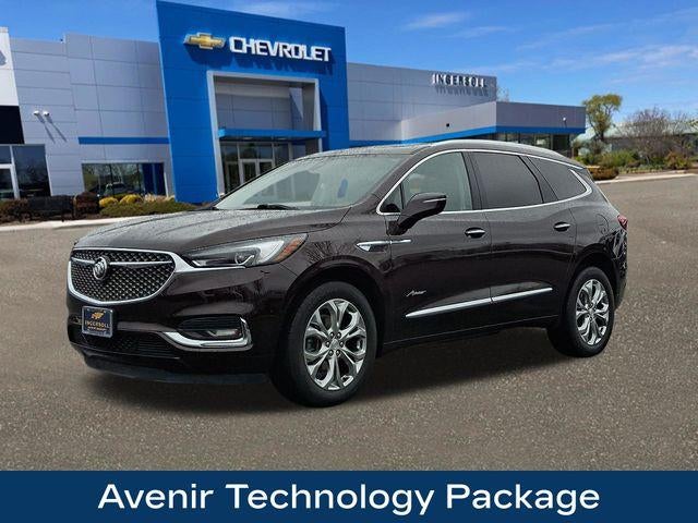 2021 Buick Enclave Avenir