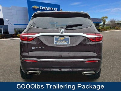 2021 Buick Enclave Avenir