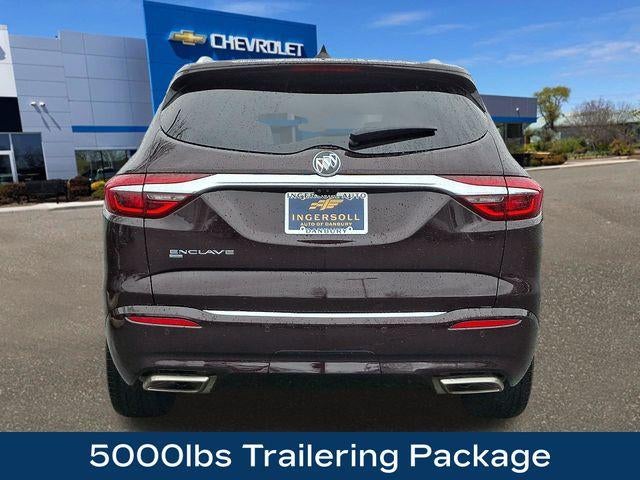 2021 Buick Enclave Avenir