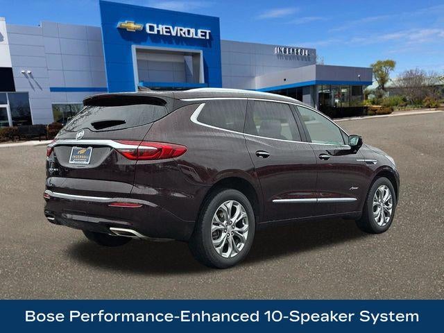 2021 Buick Enclave Avenir