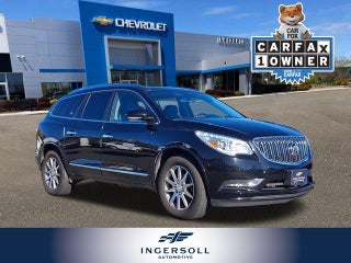 2016 Buick Enclave Leather