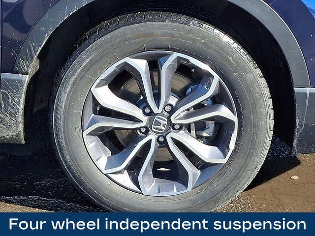 2022 Honda CR-V Hybrid EX-L