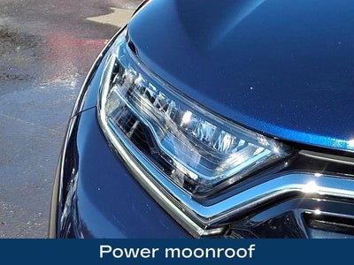 2022 Honda CR-V Hybrid EX-L