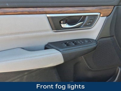 2022 Honda CR-V Hybrid EX-L