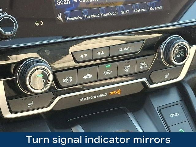 2022 Honda CR-V Hybrid EX-L