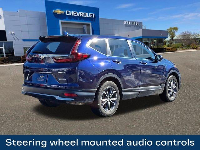 2022 Honda CR-V Hybrid EX-L