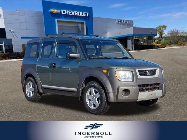 2003 Honda Element EX