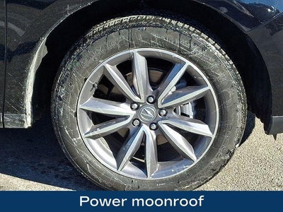 2022 Acura RDX Technology Package