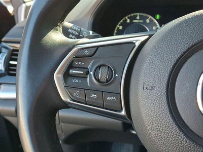 2022 Acura RDX Technology Package