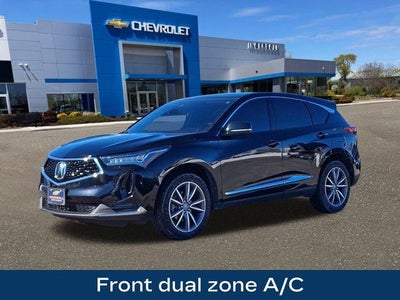 2022 Acura RDX Technology Package