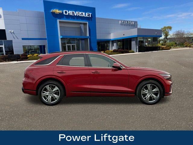 2024 Genesis GV70 3.5T AWD Sport