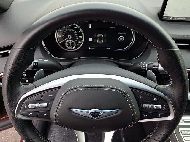 2024 Genesis GV70 3.5T AWD Sport