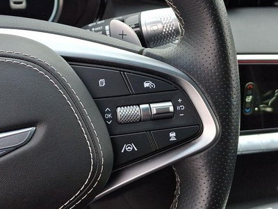 2024 Genesis GV70 3.5T AWD Sport