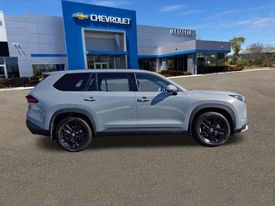 2026 Toyota Grand Highlander Hybrid MAX Platinum