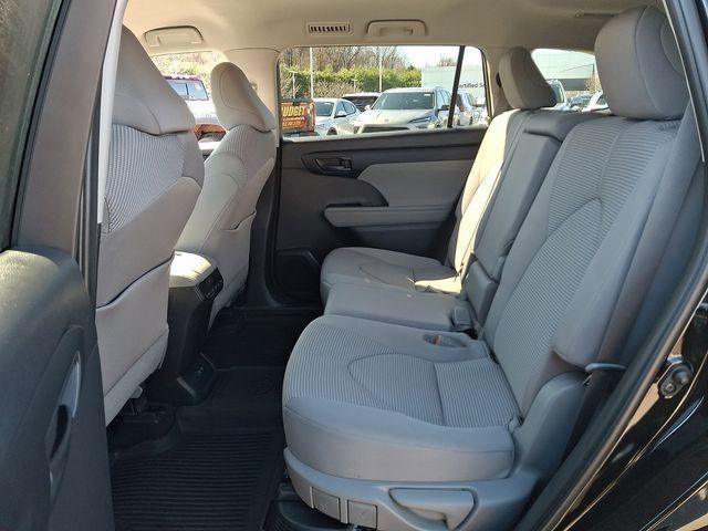 2021 Toyota Highlander Hybrid LE