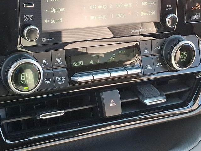 2021 Toyota Highlander Hybrid LE