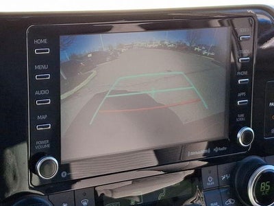 2021 Toyota Highlander Hybrid LE