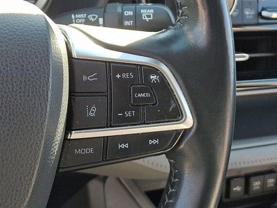 2021 Toyota Highlander Hybrid LE