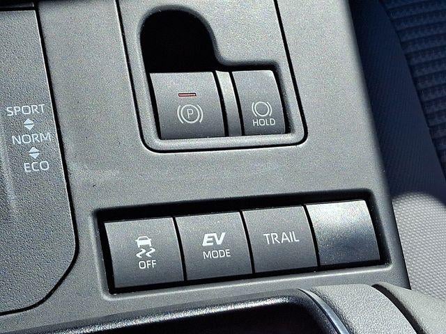 2021 Toyota Highlander Hybrid LE