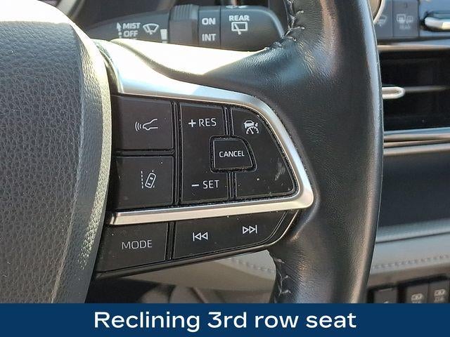 2021 Toyota Highlander Hybrid LE