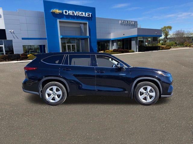 2021 Toyota Highlander Hybrid LE