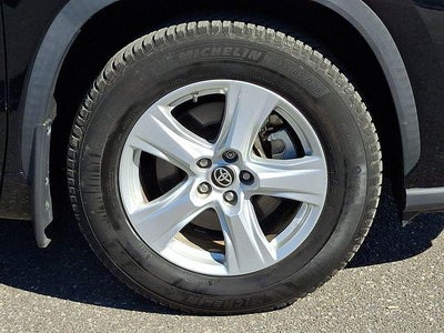 2021 Toyota Highlander Hybrid LE