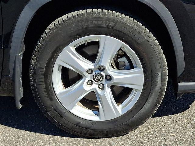 2021 Toyota Highlander Hybrid LE