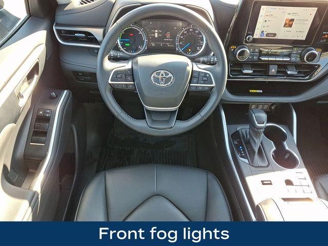 2023 Toyota Highlander Hybrid XLE
