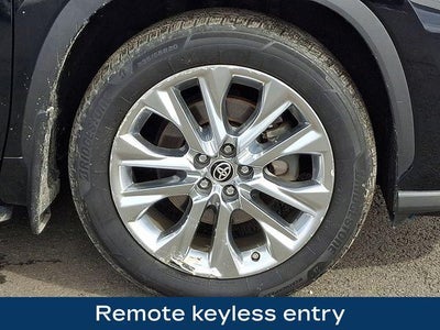 2021 Toyota Highlander Hybrid Limited